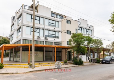 DEPARTAMENTO MONOAMBIENTE EN VENTA - PINAMAR CENTRO