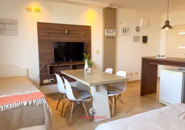 Departamento en venta en Pinamar Paseo el Agora con cochera
