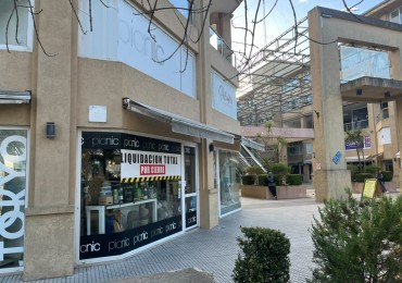 Local comercial en venta en Paseo El Agora, Pinamar Centro