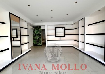 Local comercial en venta en Paseo El Agora, Pinamar Centro