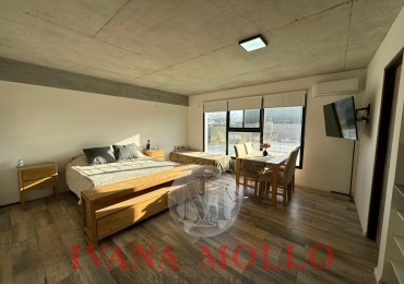 Departamento en alquiler temporal en Pinamar centro para 2 personas