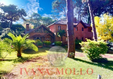 CASA-CHALET EN VENTA PINAMAR NORTE