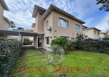 TRIPLEX EN VENTA - PINAMAR SUR - DE LAS HESPERIDES