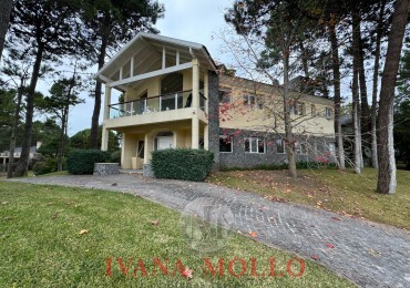 Casa en venta 6 ambientes en Nuevo Golf Pinamar