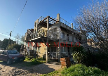 DEPARTAMENTO 2 AMBIENTES A METROS DEL MAR - MAR DE OSTENDE - PINAMAR 