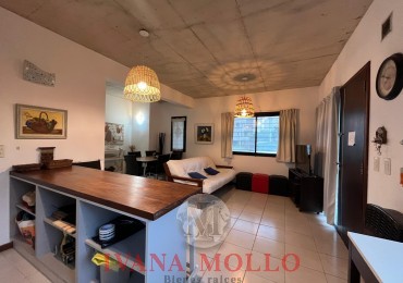 Departamento en venta 2 ambientes en Mar de Ostende, Pinamar a una cuadra del mar