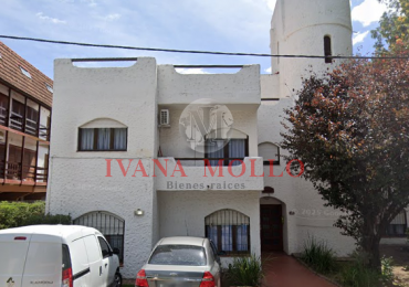 DEPARTAMENTO AMBIENTE Y MEDIO - EN VENTA - CENTRO PINAMAR 