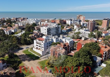 Departamento en venta 3 ambientes en Pinamar a 3 cuadras de la playa 