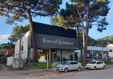 Local comercial en venta en Pinamar 